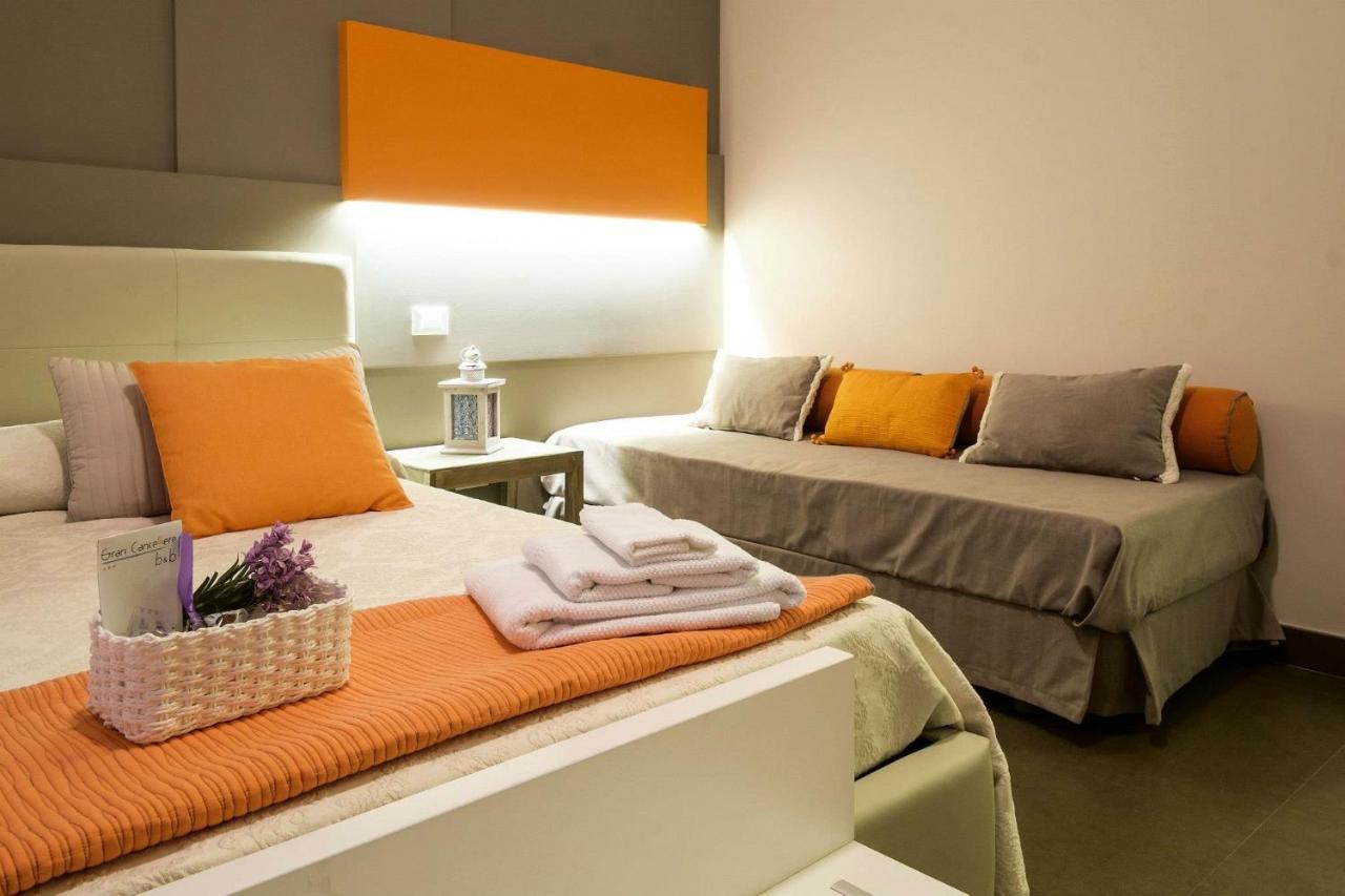 Gran Cancelliere Apartment With Parking Palermo Kültér fotó