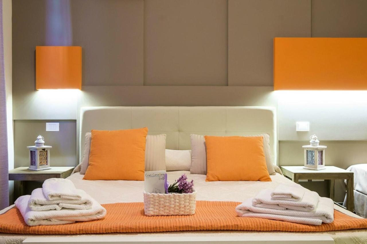 Gran Cancelliere Apartment With Parking Palermo Kültér fotó