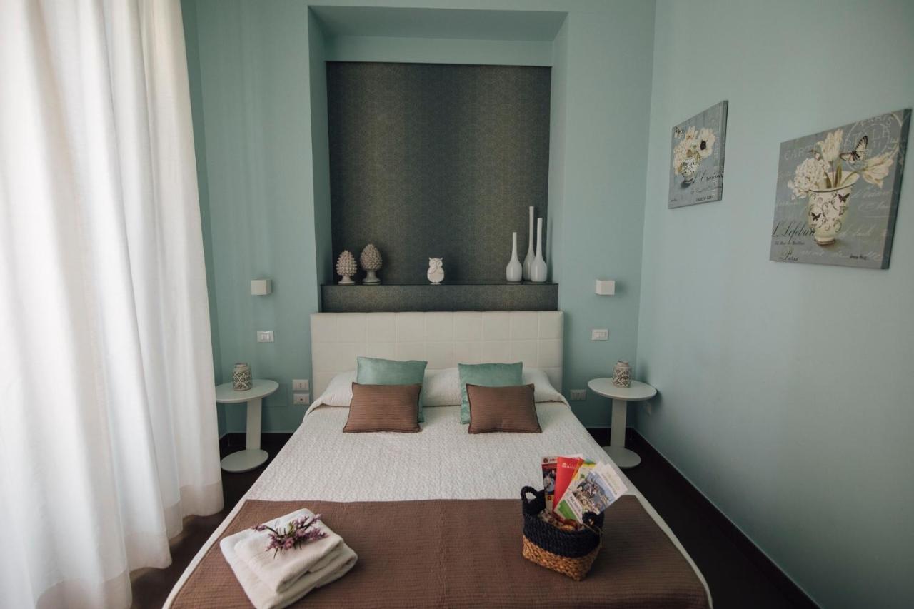 Gran Cancelliere Apartment With Parking Palermo Kültér fotó