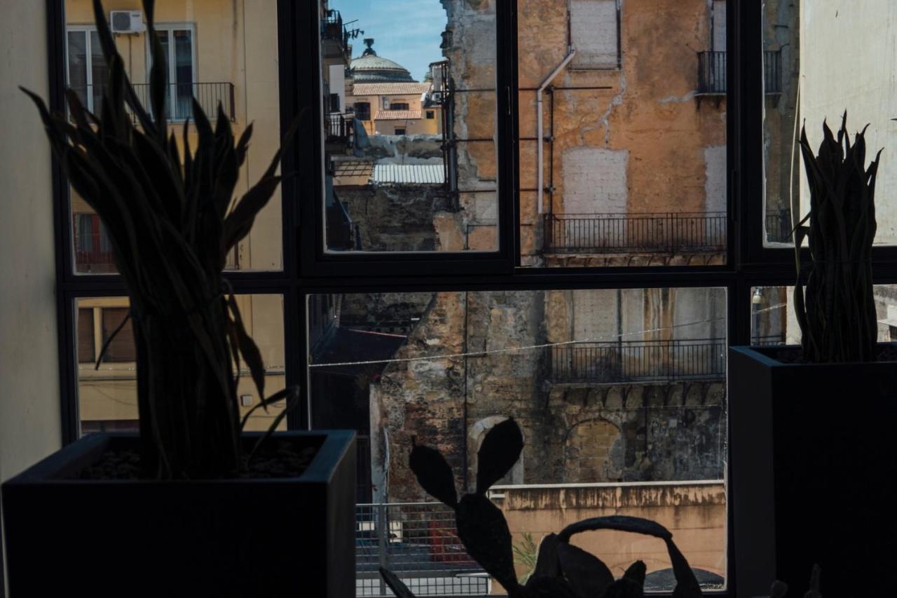 Gran Cancelliere Apartment With Parking Palermo Kültér fotó