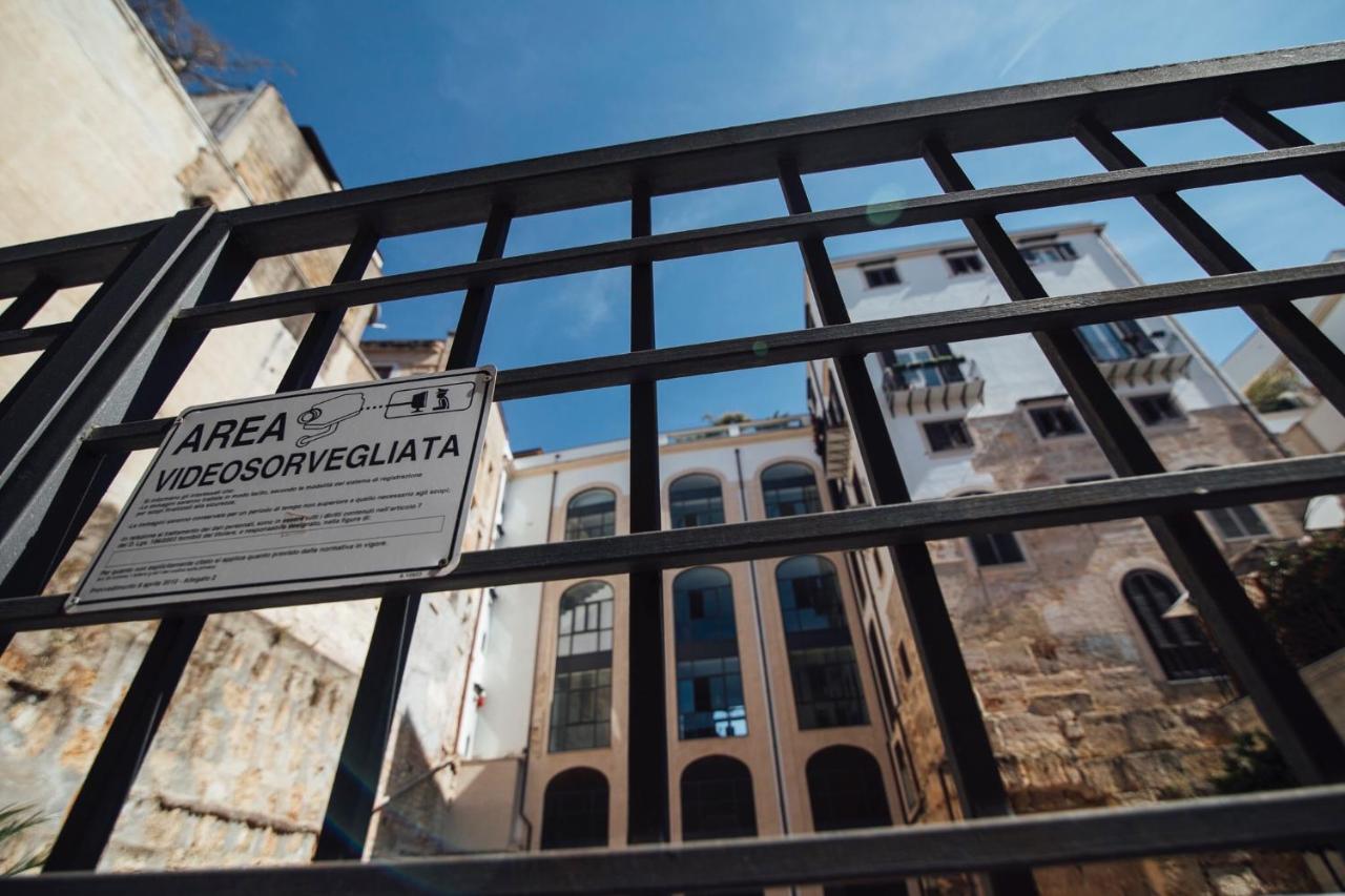 Gran Cancelliere Apartment With Parking Palermo Kültér fotó