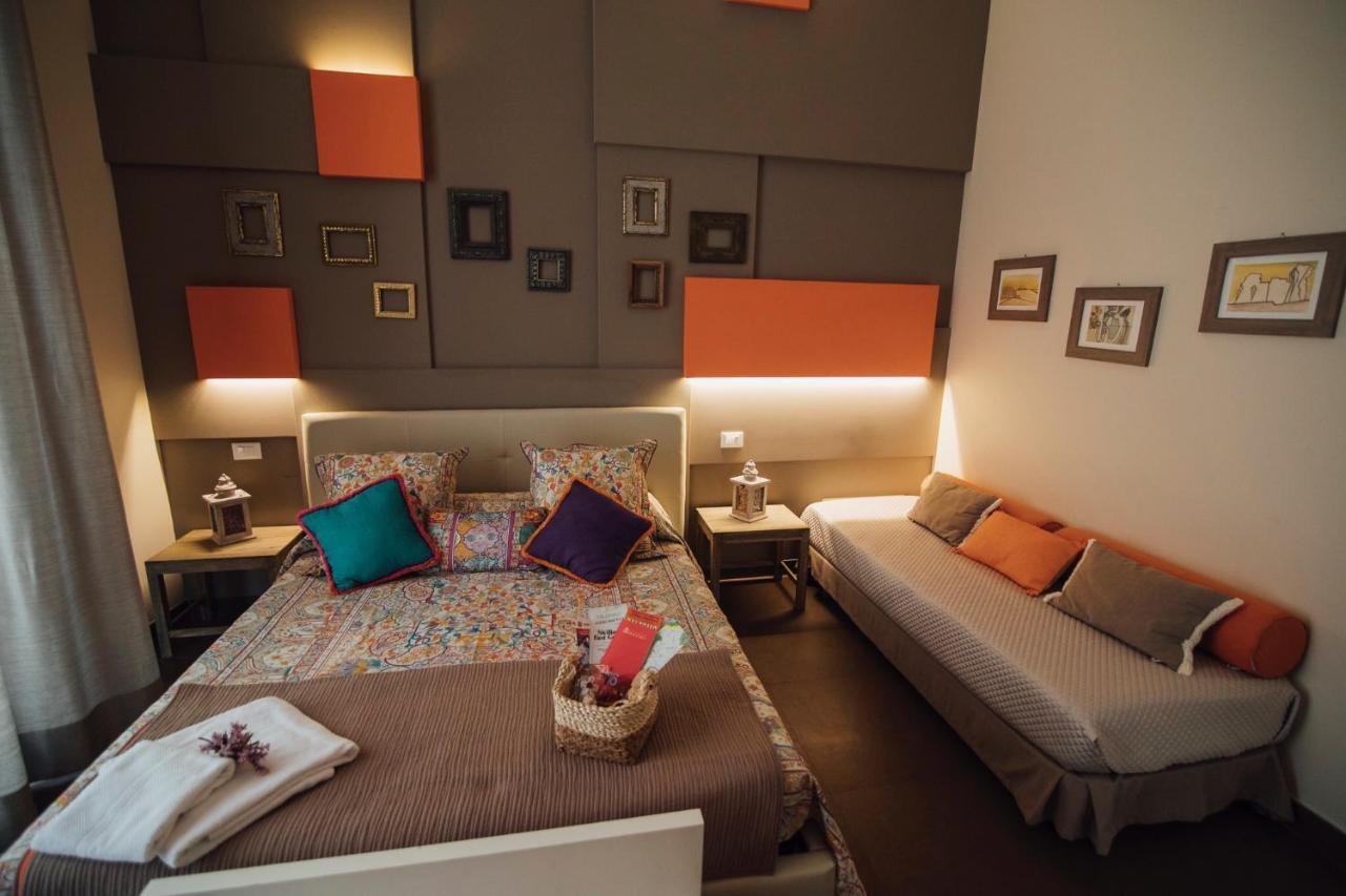 Gran Cancelliere Apartment With Parking Palermo Kültér fotó