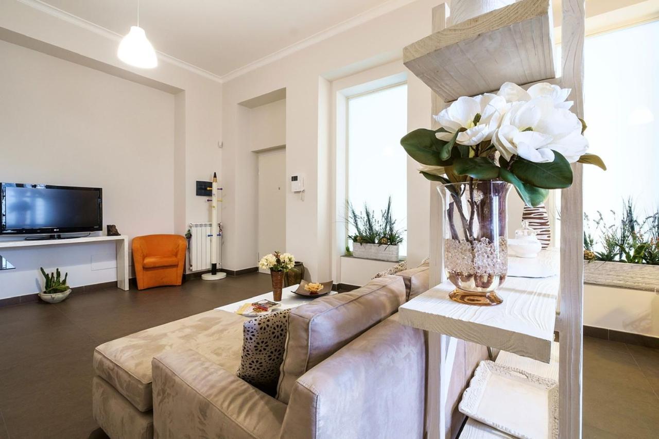 Gran Cancelliere Apartment With Parking Palermo Kültér fotó