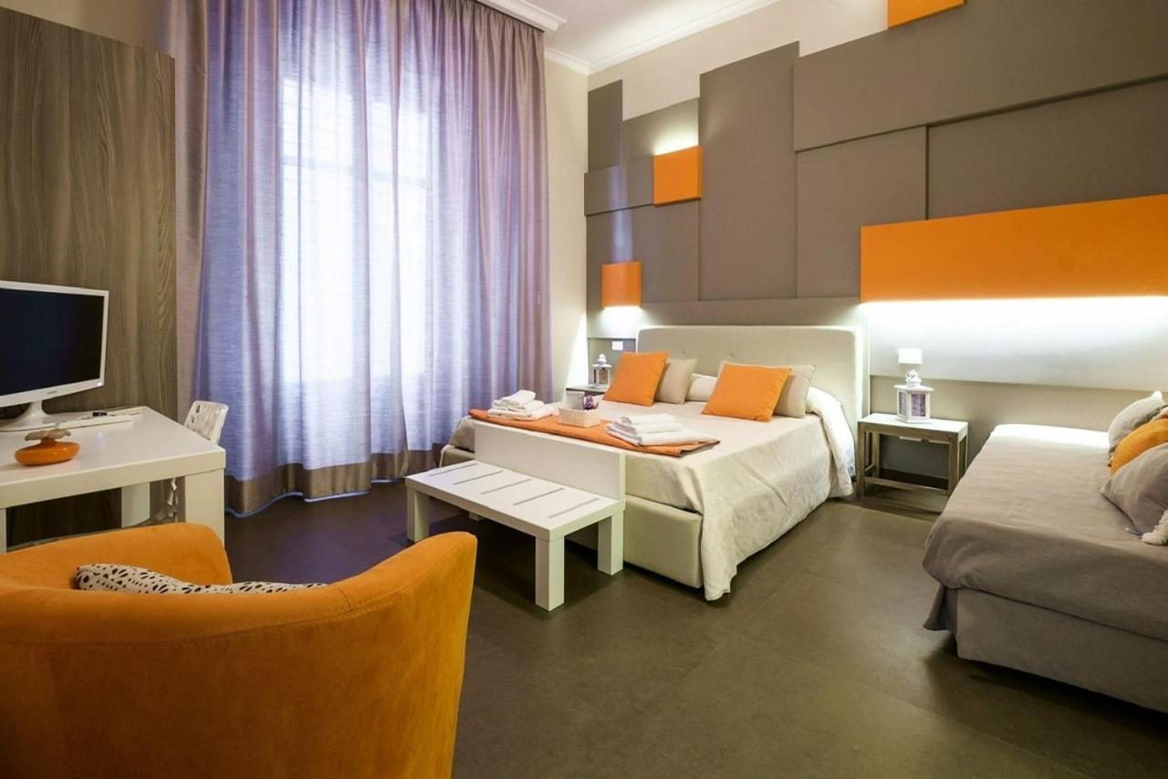 Gran Cancelliere Apartment With Parking Palermo Kültér fotó