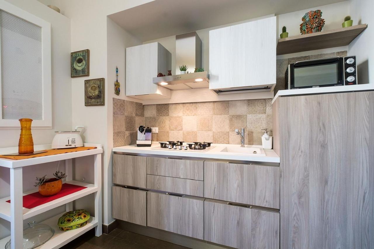 Gran Cancelliere Apartment With Parking Palermo Kültér fotó