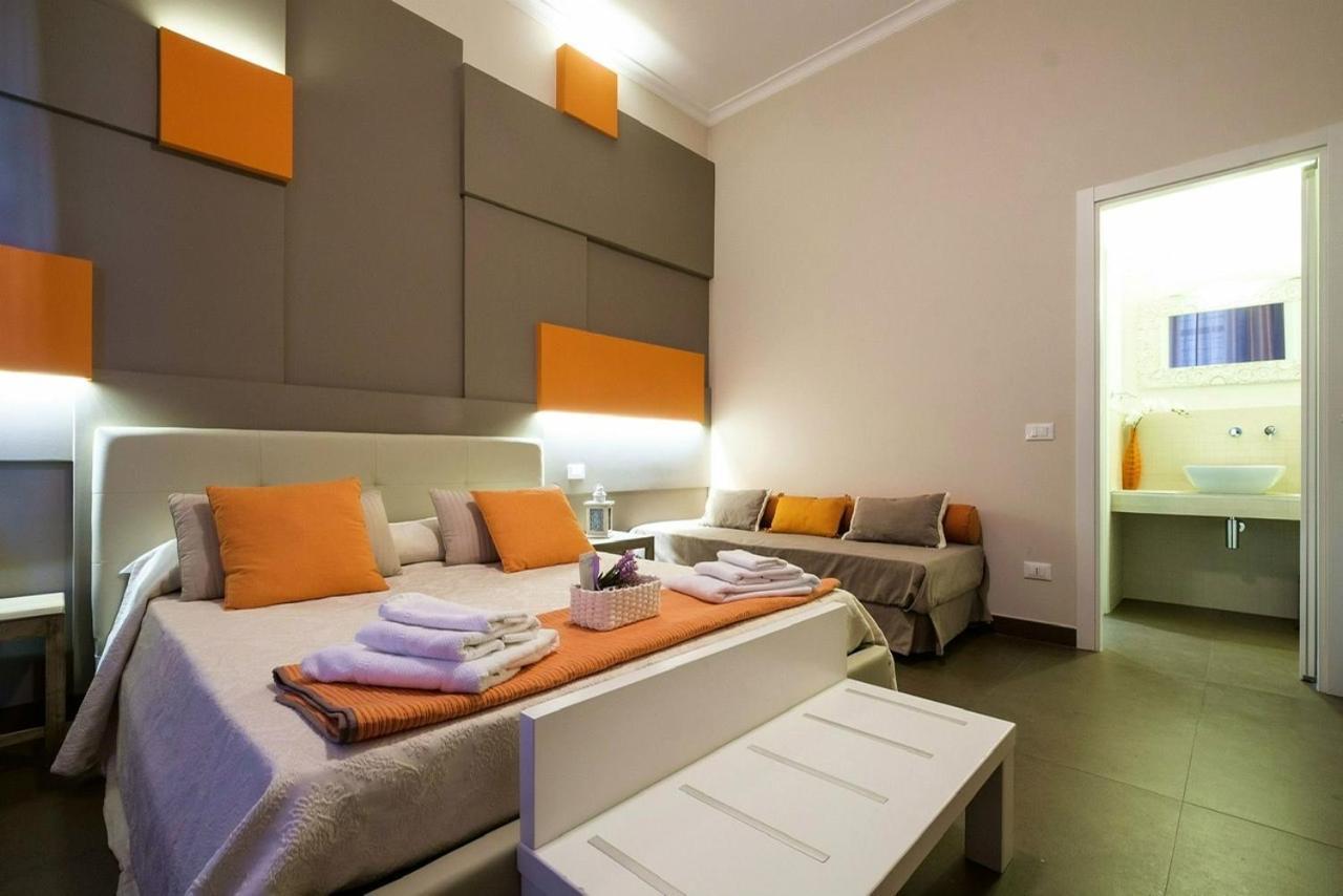 Gran Cancelliere Apartment With Parking Palermo Kültér fotó