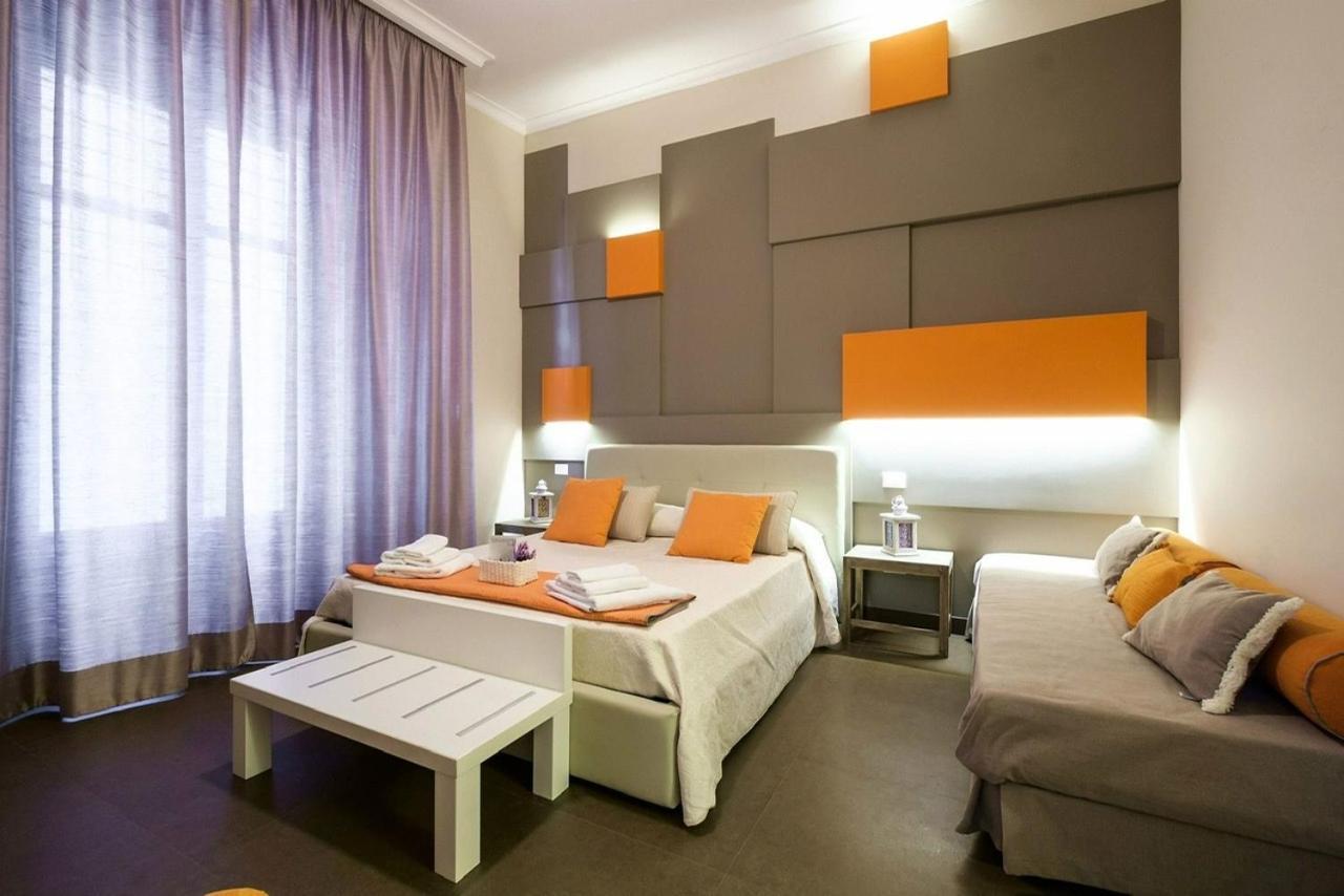 Gran Cancelliere Apartment With Parking Palermo Kültér fotó